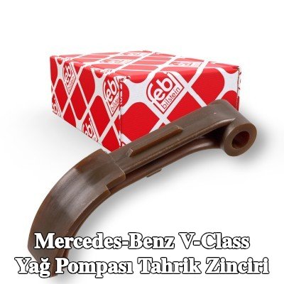 FEBI BILSTEIN Yağ pompası tahrik zinciri — Mercedes-Benz V-Class
