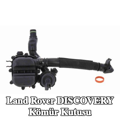 VAICO Kömür kutusu — Land Rover Discovery