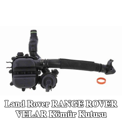 VAICO Kömür kutusu — Land Rover Range Rover Velar