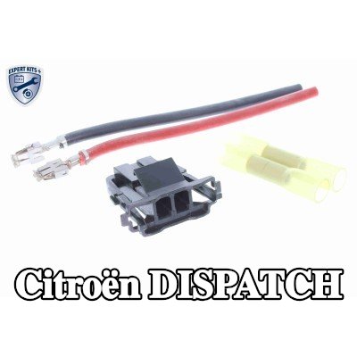 VEMO طقم إصلاح نول الأسلاك بدون منفاخ, EXPERT KITS + — Citroën Dispatch