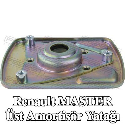 FEBEST Üst amortisör yatağı Ön Aks — 2007 Renault Master