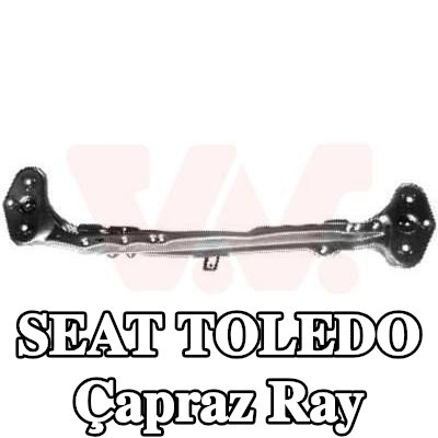 VAN WEZEL Ön Çapraz Ray — 1997 SEAT Toledo