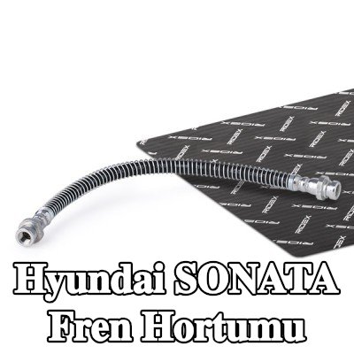 RIDEX Fren hortumu Ön aks her iki taraf, 295mm — 1992 Hyundai Sonata