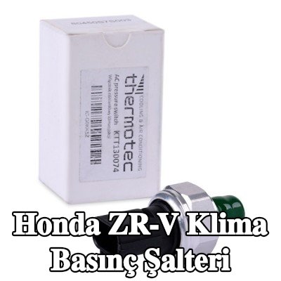 THERMOTEC Klima basınç şalteri — Honda Zr-v