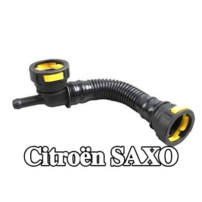 METZGER أنبوب تنفيس غطاء الكرسي الهزاز غطاء رأس الأسطوانة — 2000 Citroën Saxo