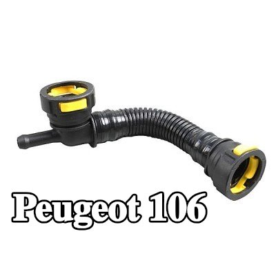 METZGER أنبوب تنفيس غطاء الكرسي الهزاز غطاء رأس الأسطوانة — Peugeot 106