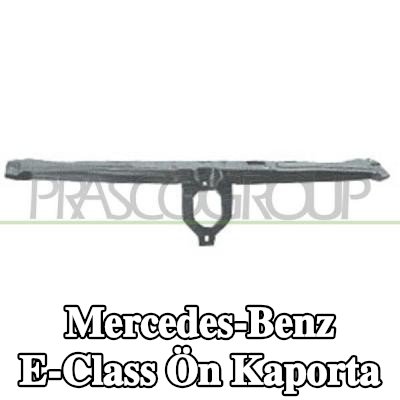 PRASCO Ön Kaporta — 2000 Mercedes-Benz E-Class