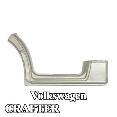 BLIC لوحة صمامات التبديل للمحور الأمامي الأيسر — 2012 Volkswagen Crafter