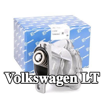 PIERBURG مضخة فرامل تعمل بالفراغ مع حلقة مانعة للتسرب — Volkswagen Lt