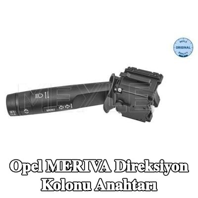 MEYLE Direksiyon kolonu anahtarı — Opel Meriva