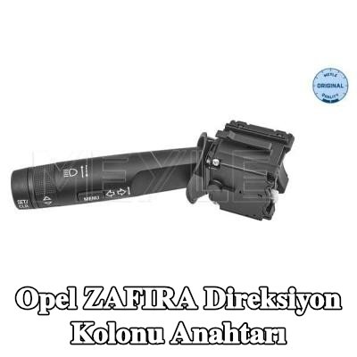 MEYLE Direksiyon kolonu anahtarı — Opel Zafira