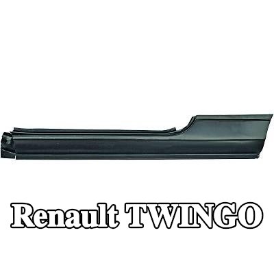 DIEDERICHS زخرفة عتبة الباب — Renault Twingo
