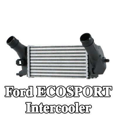 HELLA Intercooler — Ford Ecosport
