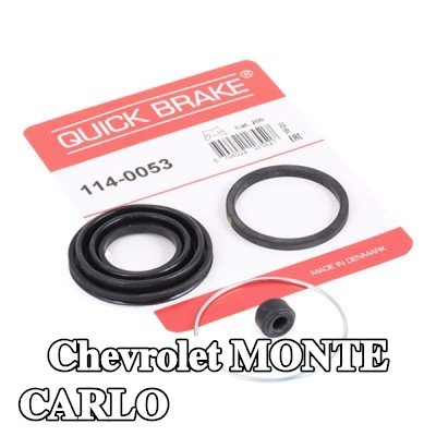 QUICK BRAKE طقم إصلاح، مكبس الفرامل — Chevrolet Monte Carlo