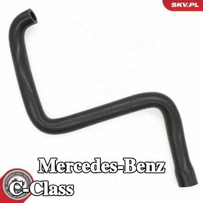 ESEN SKV أنبوب السحب، فلتر الهواء — 1997 Mercedes-Benz C-Class