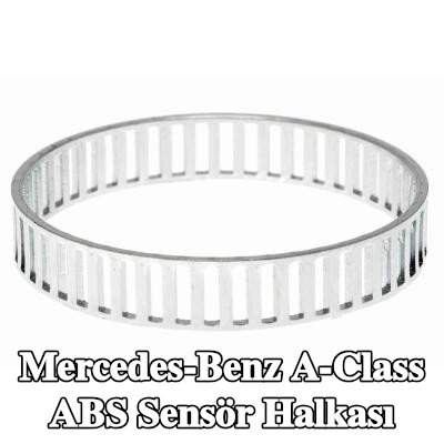 VEMO ABS sensör halkası Ön aks her iki taraf, Orijinal VEMO Kalitesi — Mercedes-Benz A-Class