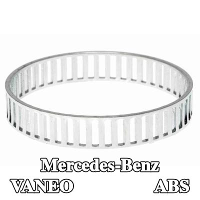 VEMO حلقة مستشعر ABS المحور الأمامي كلا الجانبين, جودة VEMO الأصلية — Mercedes-Benz Vaneo
