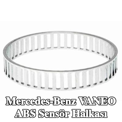 VEMO ABS sensör halkası Ön aks her iki taraf, Orijinal VEMO Kalitesi — Mercedes-Benz Vaneo