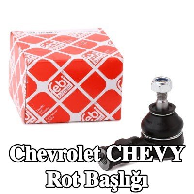 FEBI BILSTEIN Rot kolu ucu Ön Aks Sol, Ön Aks Sağ, 67mm — Chevrolet Chevy