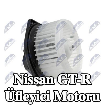 NTY Üfleyici motoru 12V — Nissan Gt-r