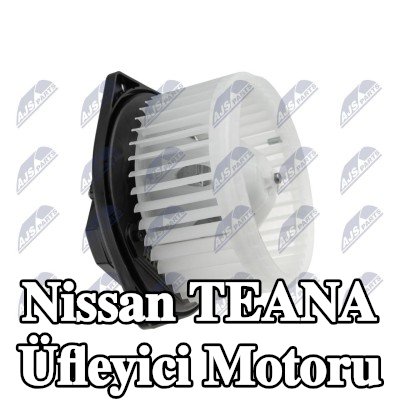 NTY Üfleyici motoru 12V — Nissan Teana