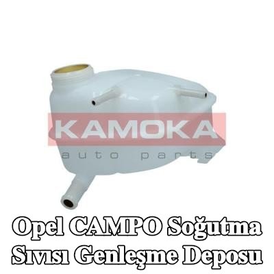 KAMOKA Soğutma Sıvısı genleşme deposu — Opel Campo