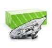 VALEO Far ORİJİNAL PARÇA, Sol, H7, PWY24W, far seviyeleme motoru olmadan, Gösterge Rengi: şeffaf — Peugeot 208 (7)