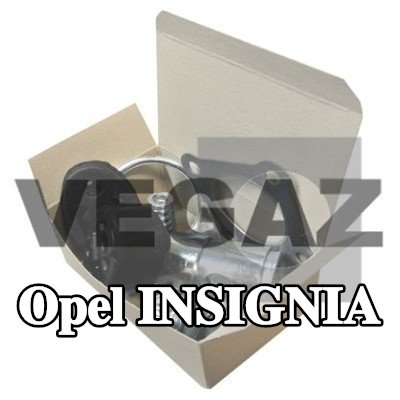 VEGAZ طقم تركيب العادم — Opel Insignia