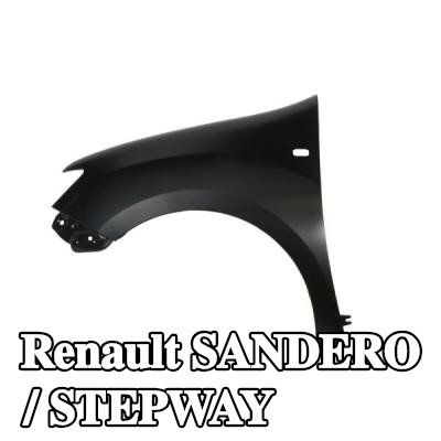 BLIC جناح المصد الأمامي الأيسر — Renault Sandero / Stepway