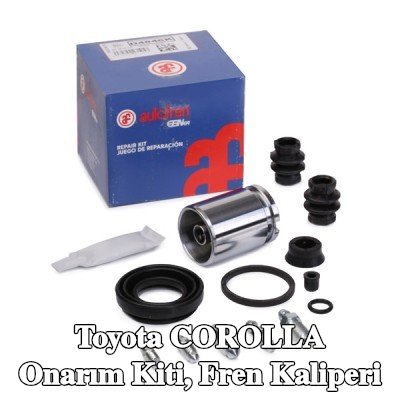 AUTOFREN SEINSA Onarım Kiti, fren kaliperi — 1990 Toyota Corolla