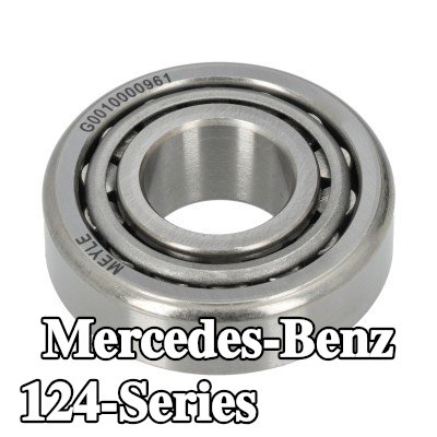 MEYLE محمل العجلة جودة أصلية — Mercedes-Benz 124-Series
