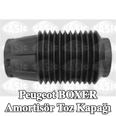 SASIC Amortisör toz kapağı Ön Aks — 2000 Peugeot Boxer