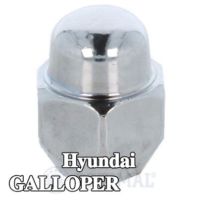OPTIMAL صامولة العجلة 21 — 1997 Hyundai Galloper