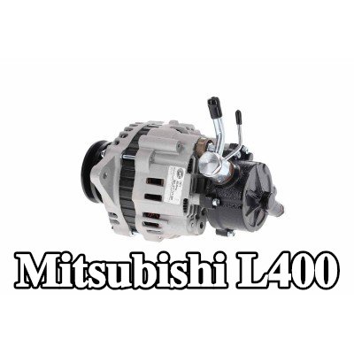 HELLA مولد التيار المتردد 65A — 2002 Mitsubishi L400
