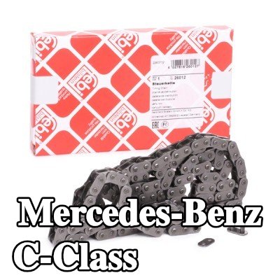 FEBI BILSTEIN سلسلة التوقيت تتطلب أدوات خاصة للتركيب — 2012 Mercedes-Benz C-Class