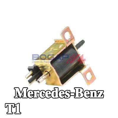 BOGAP صمام التحكم في ضغط التعزيز — Mercedes-Benz T1