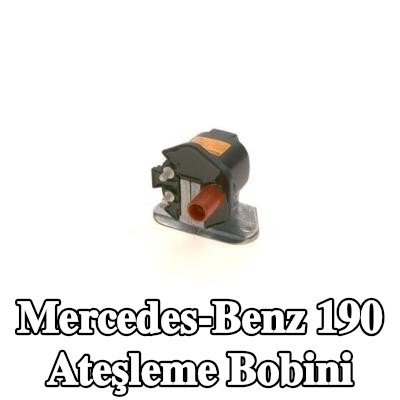 BOSCH Ateşleme bobini — Mercedes-Benz 190