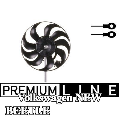 MAHLE مروحة مكثف مكيف الهواء — Volkswagen New Beetle