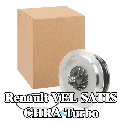 RIDEX CHRA turbo — Renault Vel Satis