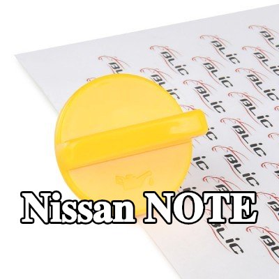 BLIC غطاء فتحة تعبئة الزيت — 2012 Nissan Note