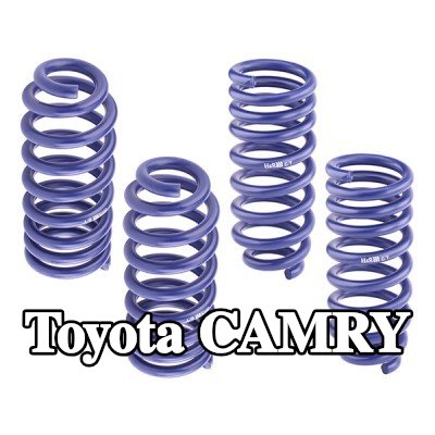 H&R مجموعة التعليق، نوابض لولبية — 2000 Toyota Camry