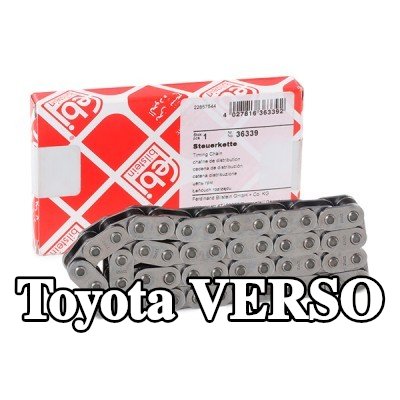FEBI BILSTEIN سلسلة مضخة الزيت — Toyota Verso