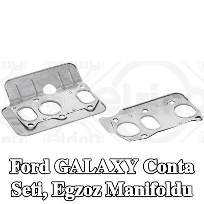 ELRING Conta Seti, egzoz manifoldu — Ford Galaxy