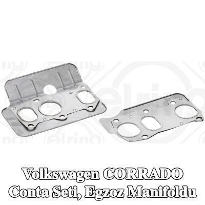 ELRING Conta Seti, egzoz manifoldu — Volkswagen Corrado
