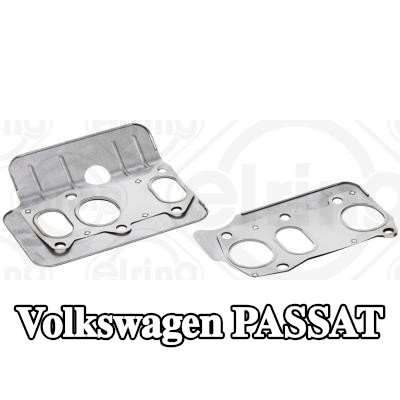 ELRING مجموعة حشيات، مشعب العادم — Volkswagen Passat