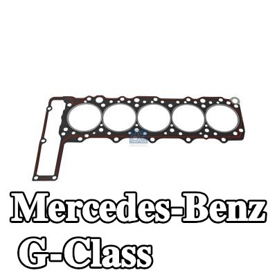 DT Spare Parts حشية الرأس — 2001 Mercedes-Benz G-Class