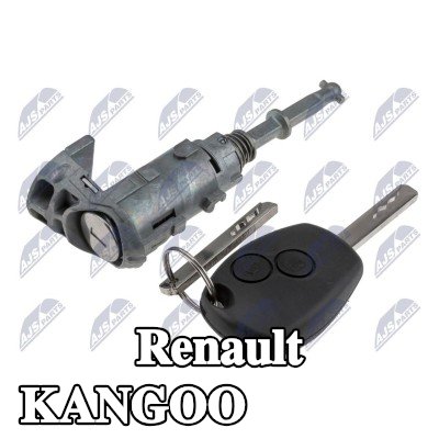 NTY أسطوانة القفل الأمامية, كلا الجانبين — Renault Kangoo