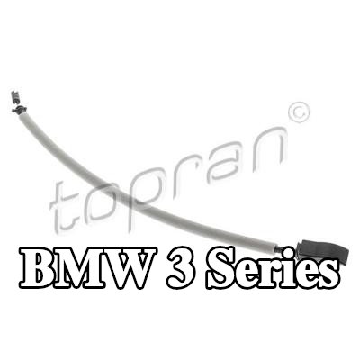 TOPRAN كابل, مقبض فتح الباب الأمامي الأيسر, الخلفي الأيسر, أمامي أيمن, خلفي أيمن — 2002 BMW 3 Series