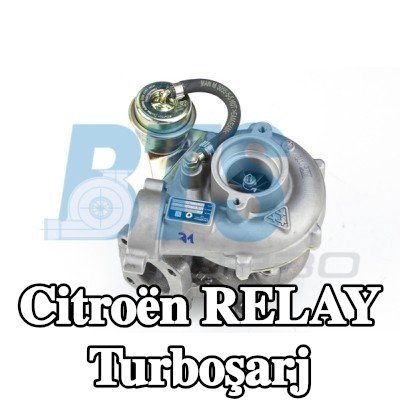 BTS TURBO Turboşarj ORİJİNAL — 1997 Citroën Relay