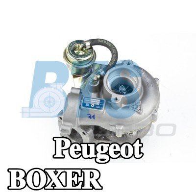 BTS TURBO الشاحن التوربيني الأصلي — 1998 Peugeot Boxer